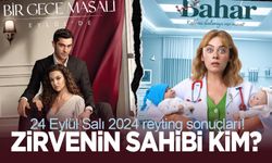 24 Eylül Salı 2024 reyting sonuçları!