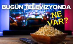 26 Eylül 2024 TV Yayın akışı, bugün televizyonda ne var? ATV, Show TV, TV8, Kanal D, Star TV, NOW TV, TRT1