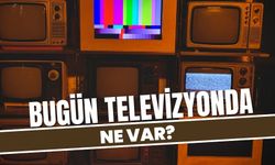 6 Ekim Pazar TV Yayın akışı, bugün televizyonda ne var? ATV, Show TV, TV8, Kanal D, Star TV, NOW TV, TRT1