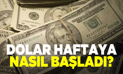 9 Eylül Pazartesi Güncel Döviz Fiyatları