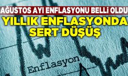 Ağustos ayı enflasyon verileri açıklandı