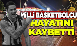 Eski milli basketbolcu Karaman, trafik kazasında hayatını kaybetti