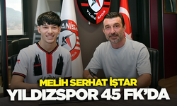 Yılızspor 45 FK o isimle bir sezon daha anlaştı