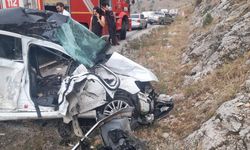 Kahramanmaraş'ta trafik kazası: İki sözleşmeli er hayatını kaybetti