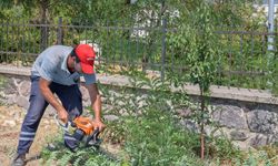 Başkan Balaban öğrencileri unutmadı