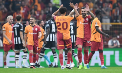 Galatasaray, Yunanistan ekibi PAOK'u mağlup etti