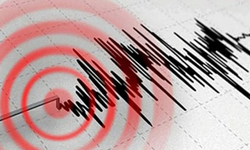 Kütahya'da deprem