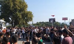 Kırkağaç'taki Otomobil Festivaline yoğun ilgi