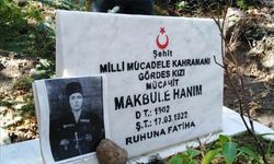 Manisalı kahraman Türk Kadını Gördesli Makbule; Vatan için fedakarca bir direniş destanı