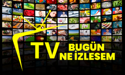 27 Eylül 2024 TV Yayın akışı, bugün televizyonda ne var? ATV, Show TV, TV8, Kanal D, Star TV, FOX TV, TRT1