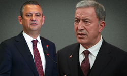 Hulusi Akar, CHP Genel Başkanı Özel'e tazminat davası açtı