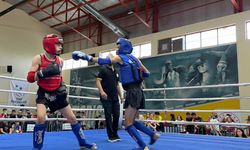 15’inci Geleneksel Muaythai Zafer Kupası’nda Manisa da yer aldı