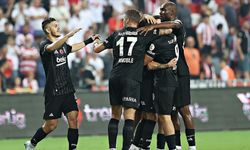 Beşiktaş evinde Eyüpspor'u rahat geçti