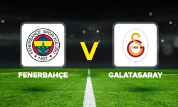 İlk yarı :  Fenerbahçe: 0 - Galatasaray: 2