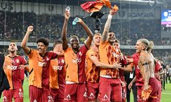 Galatasaray Milli araya lider olarak  girdi! Galatasaray: 1 - Alanyaspor: 0