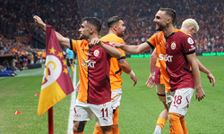 Galatasaray 3 puanı 3 golle aldı!