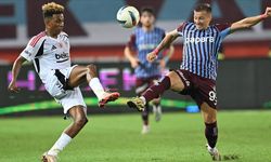 Trabzonspor ile Beşiktaş berabere kaldı