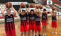 Turgutlu Belediyesi basketbol kurs kayıtları devam ediyor