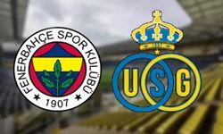 UEFA Avrupa Ligi: Fenerbahçe: 2 - Union Saint-Gilloise: 1