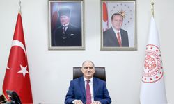 Manisa'nın Yeni Valisi Vahdettin Özkan oldu