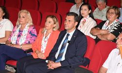 Manisa'da muhtarlara kadına şiddet ve çocuk istismarına karşı eğitim verildi