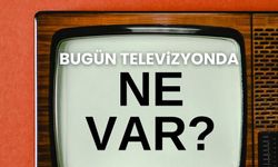 20 Ekim Pazar TV Yayın akışı, bugün televizyonda ne var? ATV, Show TV, TV8, Kanal D, Star TV, NOW TV, TRT1