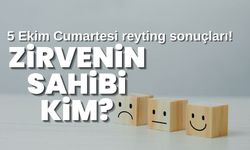 5 Ekim Cumartesi 2024 reyting sonuçları!