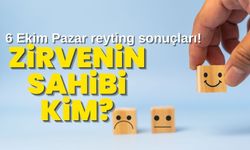 6 Ekim Pazar  2024 reyting sonuçları!