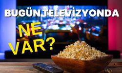 8 Ekim Salı TV Yayın akışı, bugün televizyonda ne var? ATV, Show TV, TV8, Kanal D, Star TV, NOW TV, TRT1