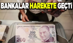 Bankalar harekete geçti! Nakit çekim limiti yükseldi