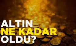 Çeyrek altın ve gram altın fiyatları ne kadar, kaç TL? 19 Ekim 2024 Cumartesi altın fiyatları