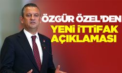 Özel'den yeni ittifak açıklaması!