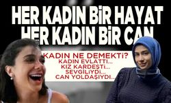 Kadına şiddet topluma şiddettir