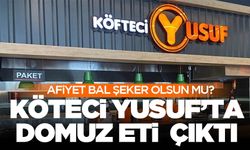 Köfteci Yusuf 'Sağlığı tehlikeye düşürecek gıdalar' listesine eklendi