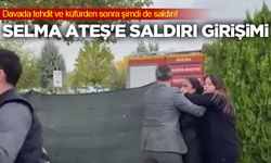 Sinan Ateş'in ailesine saldırı! Saldırgan gözaltına alındı