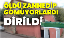 İkinci kez öldü