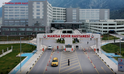 Manisa'da bir kişi, yenidoğan bebeğini hastaneye bıraktı