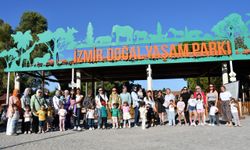 Manisalı Çocuklar İzmir’de doğayı keşfetti