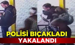 İstiklal Caddesi’nde polise bıçakla saldıran şüpheli yakalandı