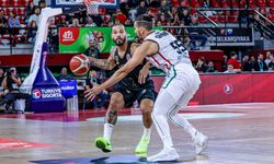 Mersin Spor Kulübü, Manisa Basket maçına hazırlanıyor