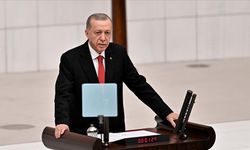 Yeni yasama dönemi başladı! Cumhurbaşkanı Erdoğan Meclis'e seslendi