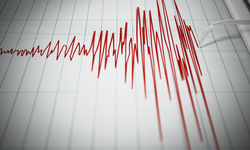 Karadeniz'de 4.8 büyüklüğünde deprem