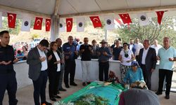 Kula’da Selvili Dede Kültür ve Dayanışma Şenliği coşkusu