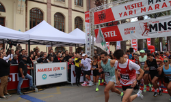 Yarı Maratonu, spor tutkunlarını bir araya getirdi