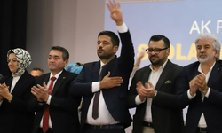 Saruhanlı’da AK Parti 8. Olağan İlçe Kongresi gerçekleşti