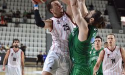 Manisa Basket - Bursaspor Basketbol