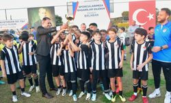 Yunusemre'de 29 Ekim Futbol Turnuvası tamamlandı