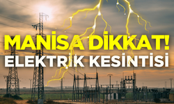 12 Ekim Cumartesi Demirci’de elektrik kesintisi