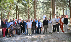 Süreyya Tabiat Parkı’nda keyifli etkinlik