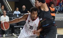 Türkiye Sigorta Basketbol Süper Ligi: Manisa Basket: 67 - Aliağa Petkim: 74